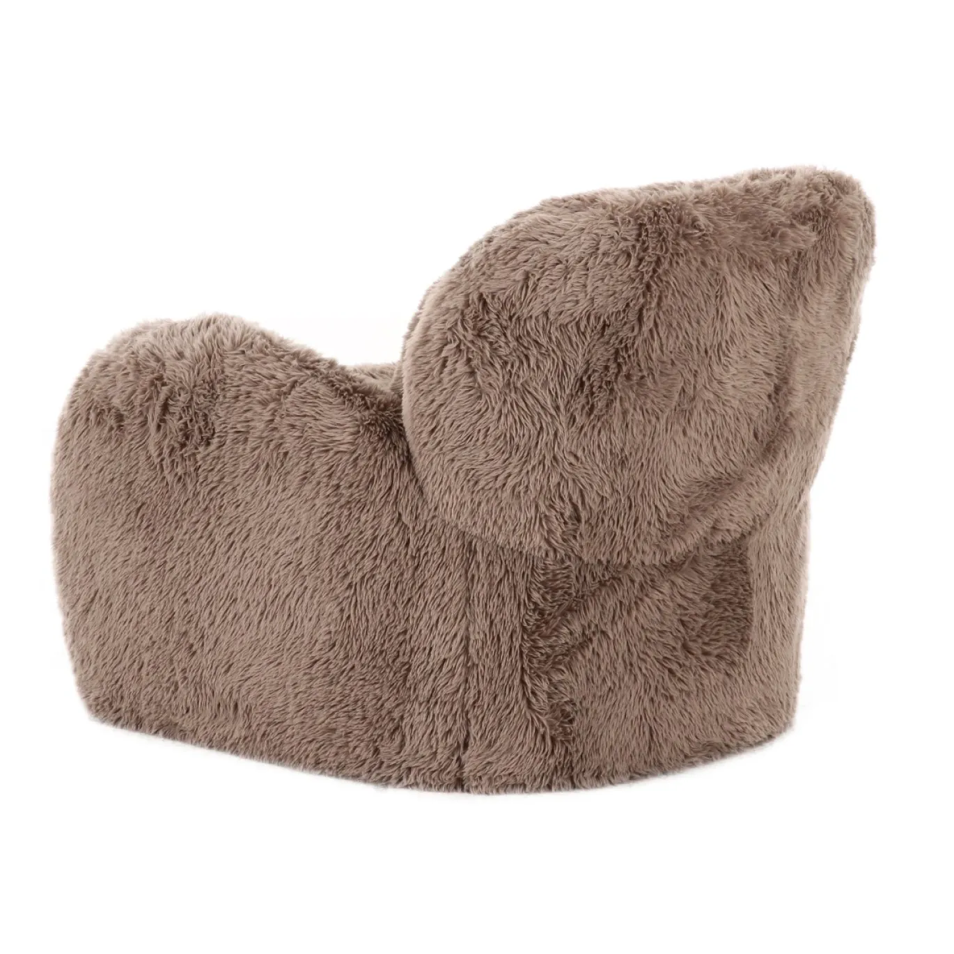 DÉJA Fauteuil Alta Taupe Fluffy