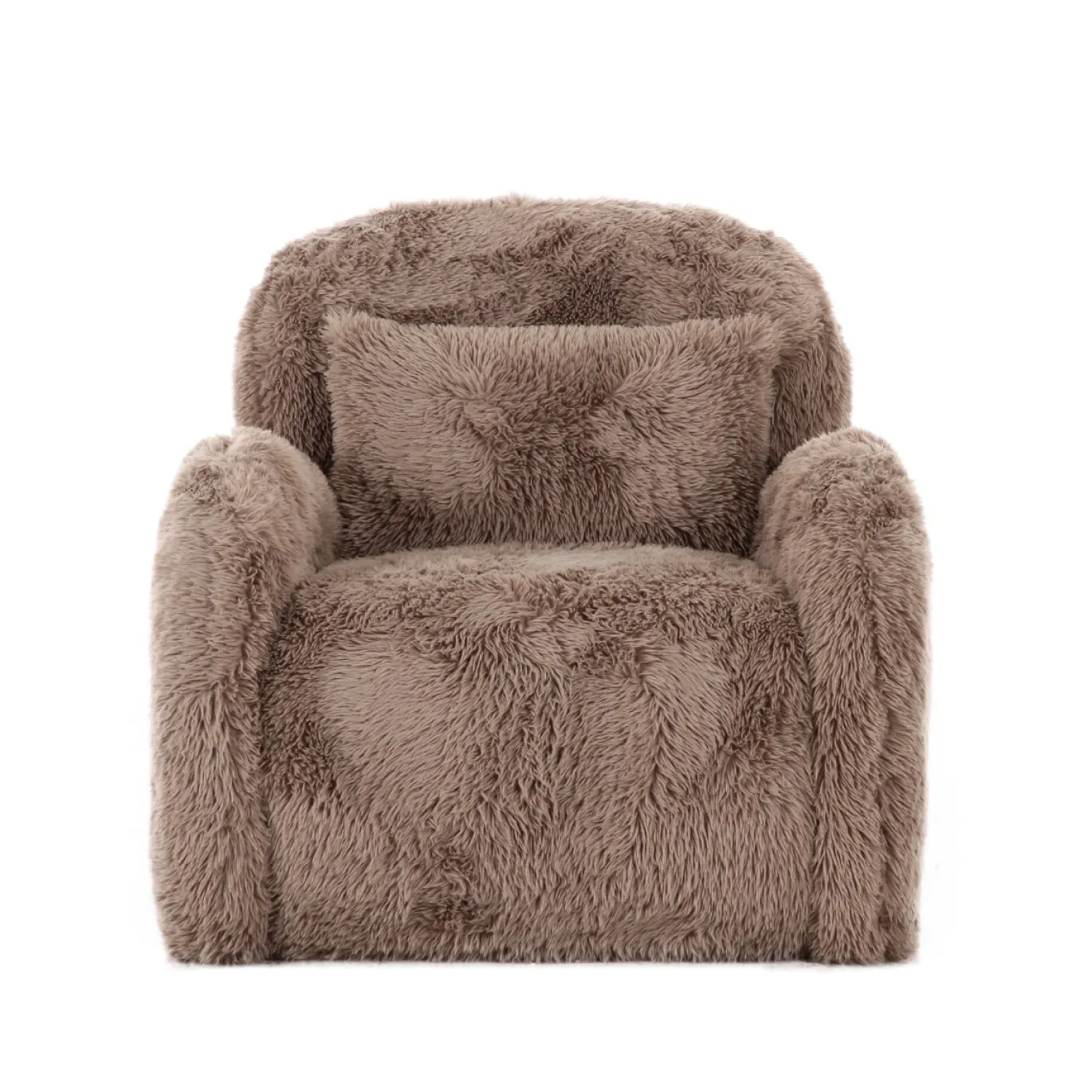 DÉJA Fauteuil Alta Taupe Fluffy