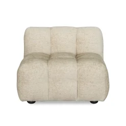 DÉJA Fauteuil Cillán Beige