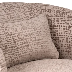 DÉJA Fauteuil Claude Draaibaar Burgundy Mirtillo