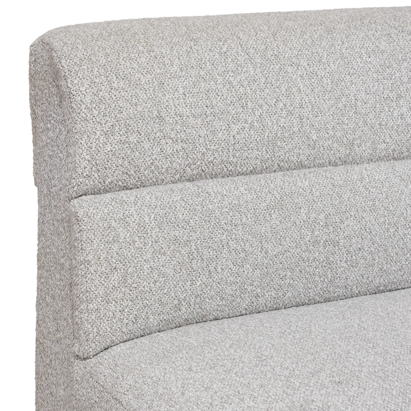 DÉJA Fauteuil Emma Taupe