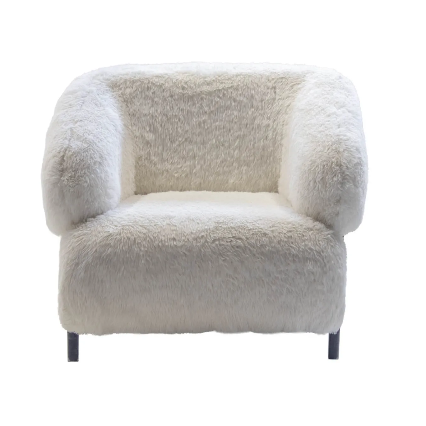 DÉJA Fauteuil Espe Fluffy Beige