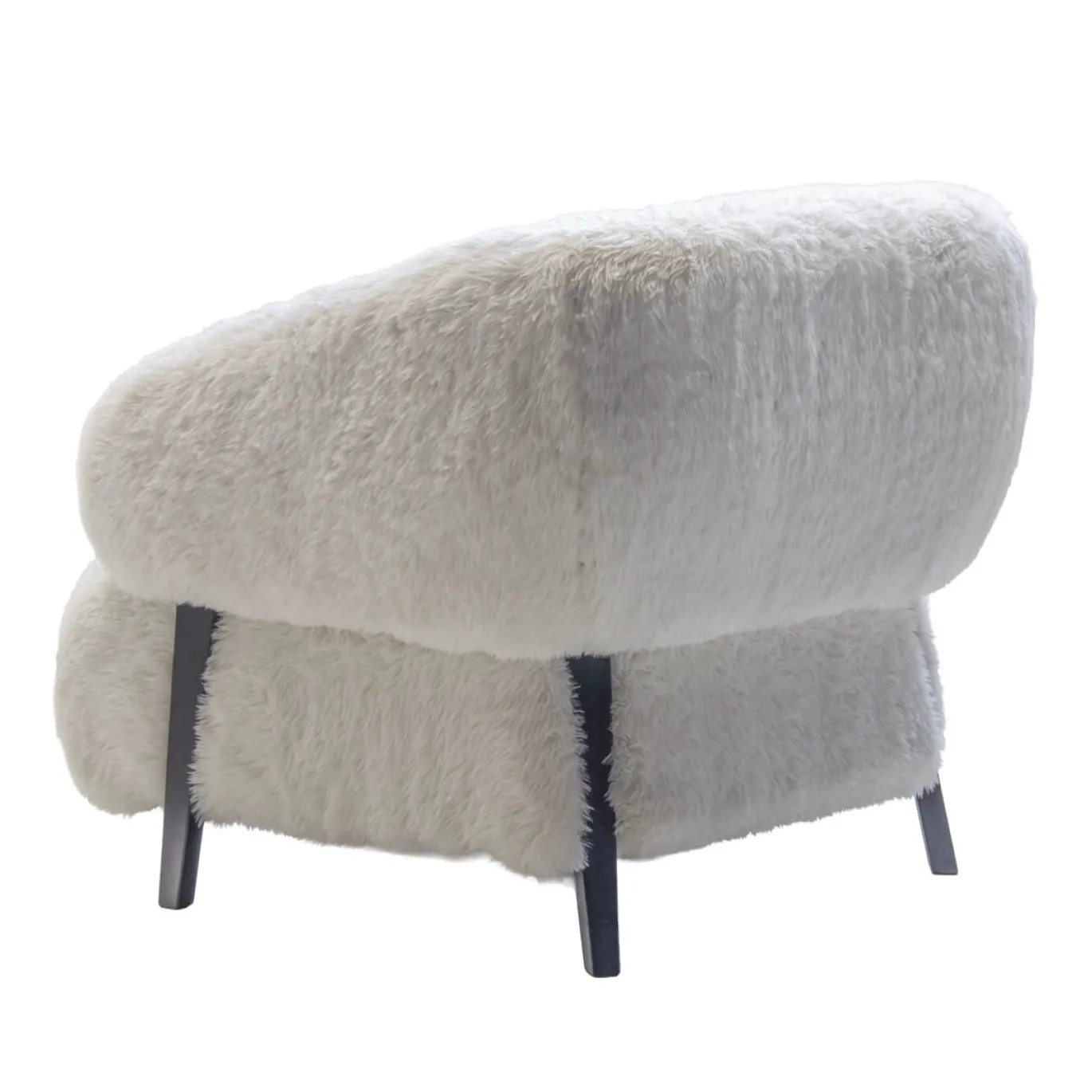 DÉJA Fauteuil Espe Fluffy Beige