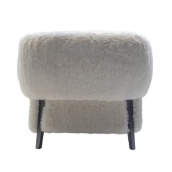 DÉJA Fauteuil Espe Fluffy Beige