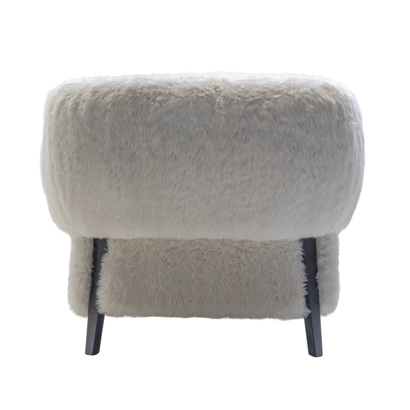 DÉJA Fauteuil Espe Fluffy Beige