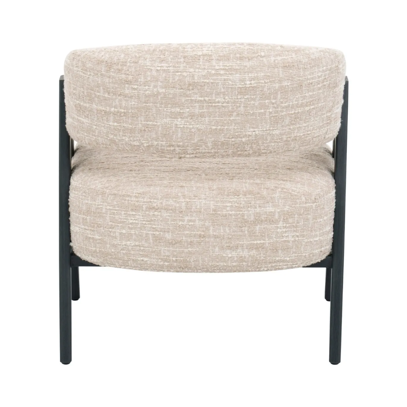 DÉJA Fauteuil Fly Beige/Zwart