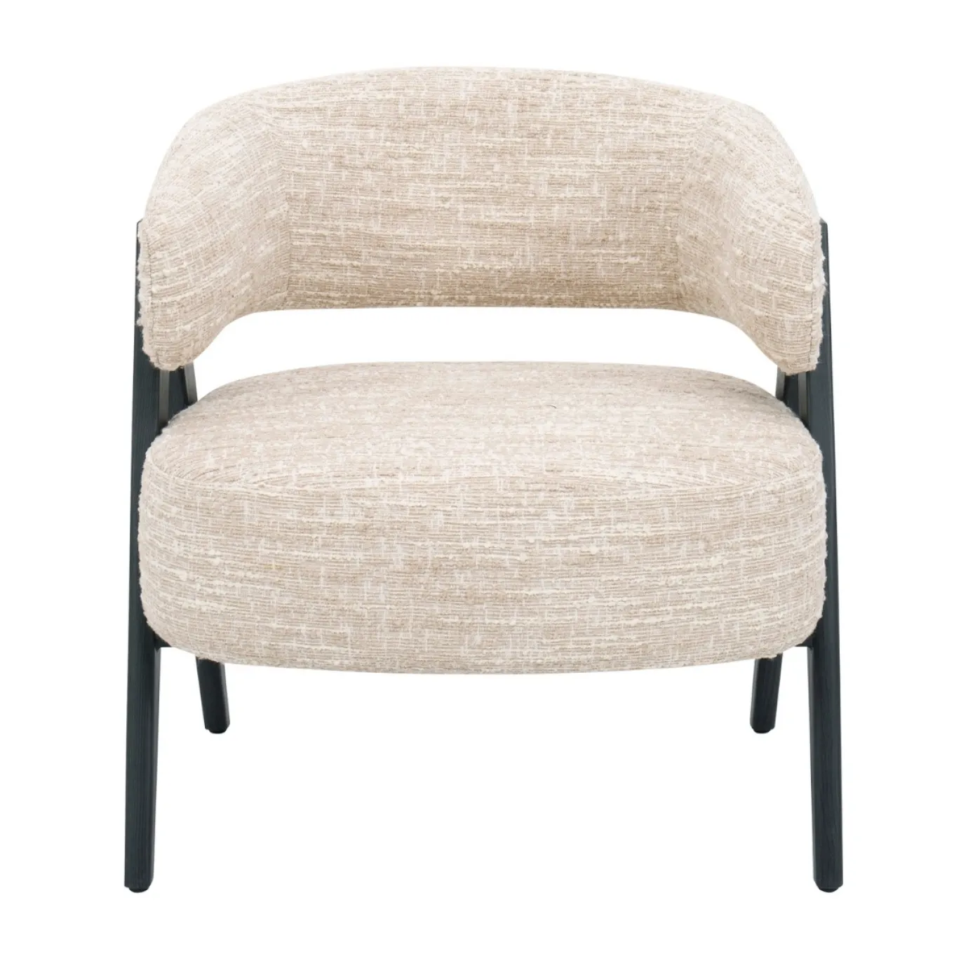 DÉJA Fauteuil Fly Beige/Zwart
