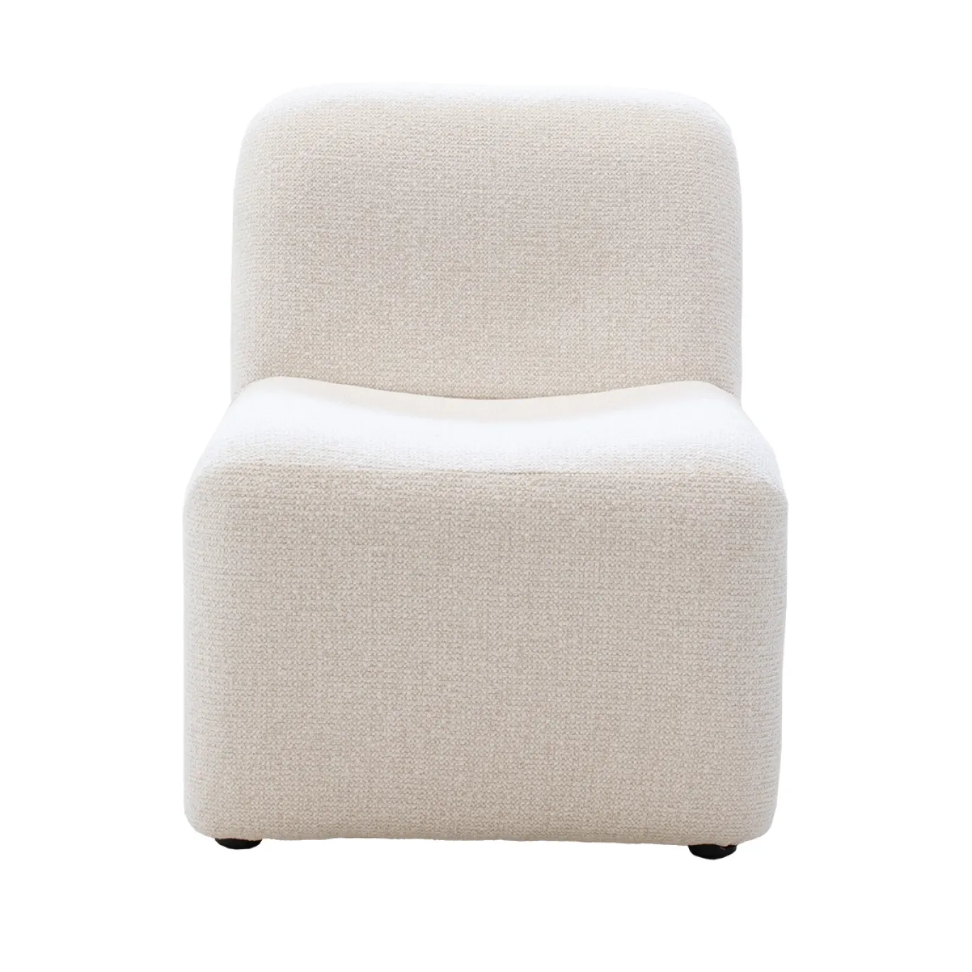 DÉJA Fauteuil Jade Off-White