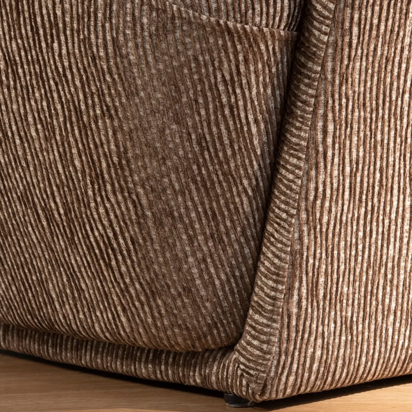 DÉJA Fauteuil Joëlle Donkerbruin