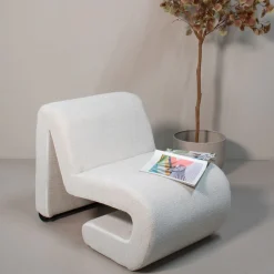 DÉJA Fauteuil Mia Beige
