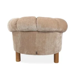 DÉJA Fauteuil Odda Beige