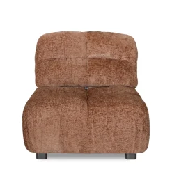 DÉJA Fauteuil Vita Cognac