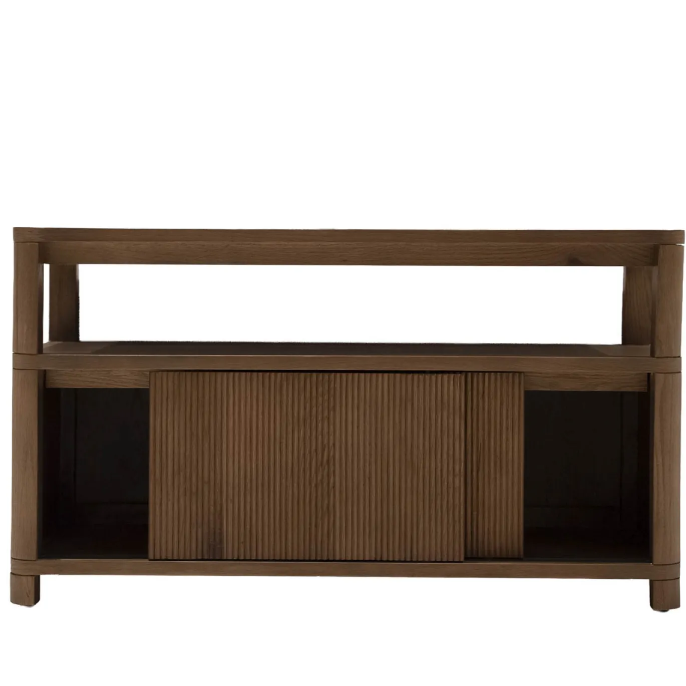 DÉJA Halkastje Malaga Bruin Eiken 90cm
