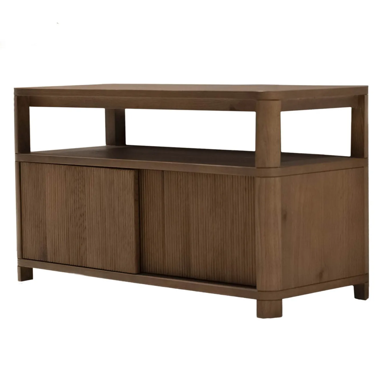 DÉJA Halkastje Malaga Bruin Eiken 90cm