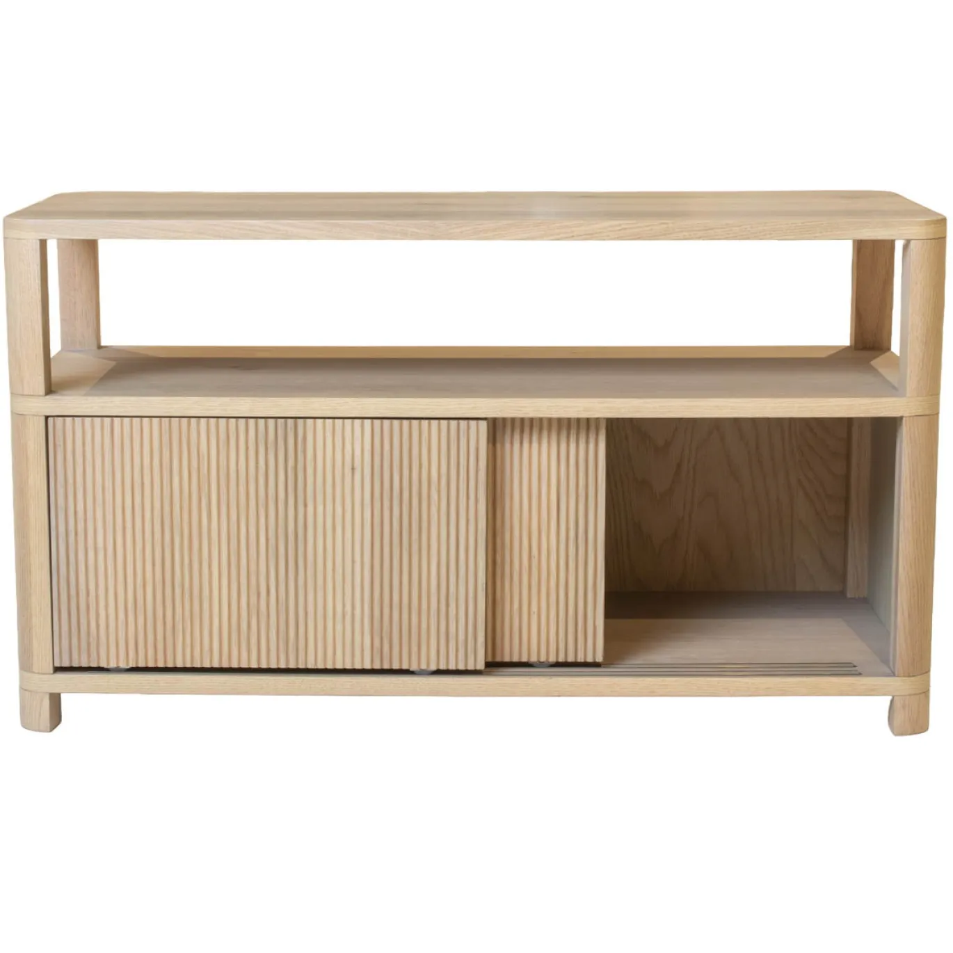 DÉJA Halkastje Malaga Naturel Eiken 90cm