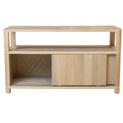 DÉJA Halkastje Malaga Naturel Eiken 90cm