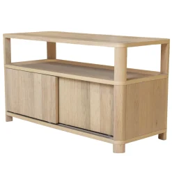 DÉJA Halkastje Malaga Naturel Eiken 90cm