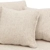 DÉJA Hoekbank 3-zits Flint Beige Rechts