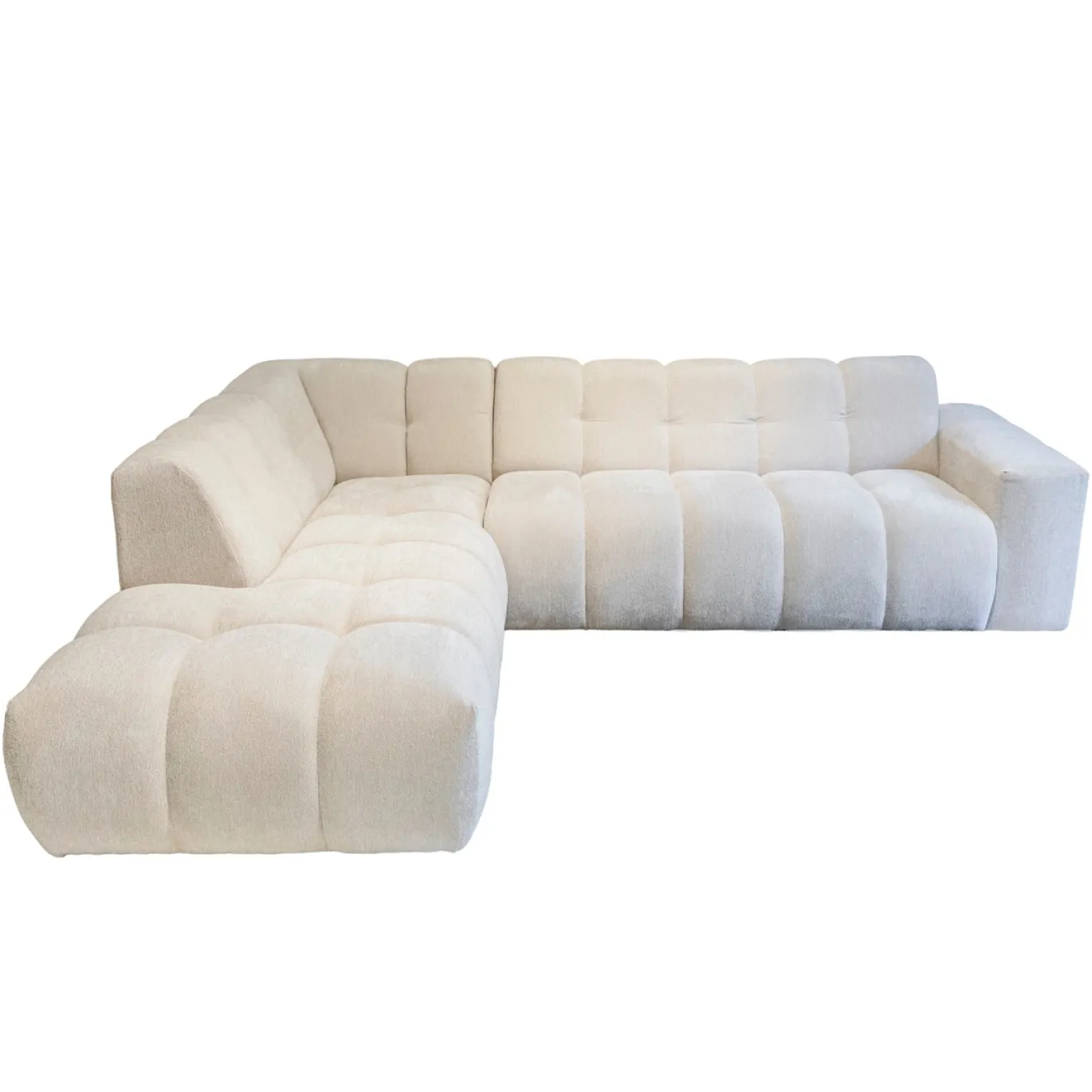 DÉJA Hoekbank 3-zits Gala Beige Links