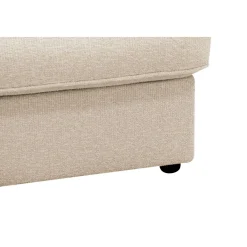 DÉJA Hoekbank 4-zits Monroe Beige Rechts
