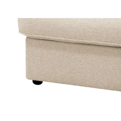 DÉJA Hoekbank 4-zits Monroe Beige Links