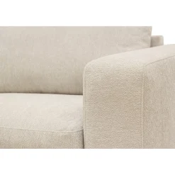 DÉJA Hoekbank 3-zits Parker Beige Links