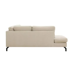 DÉJA Hoekbank 3-zits Parker Beige Links