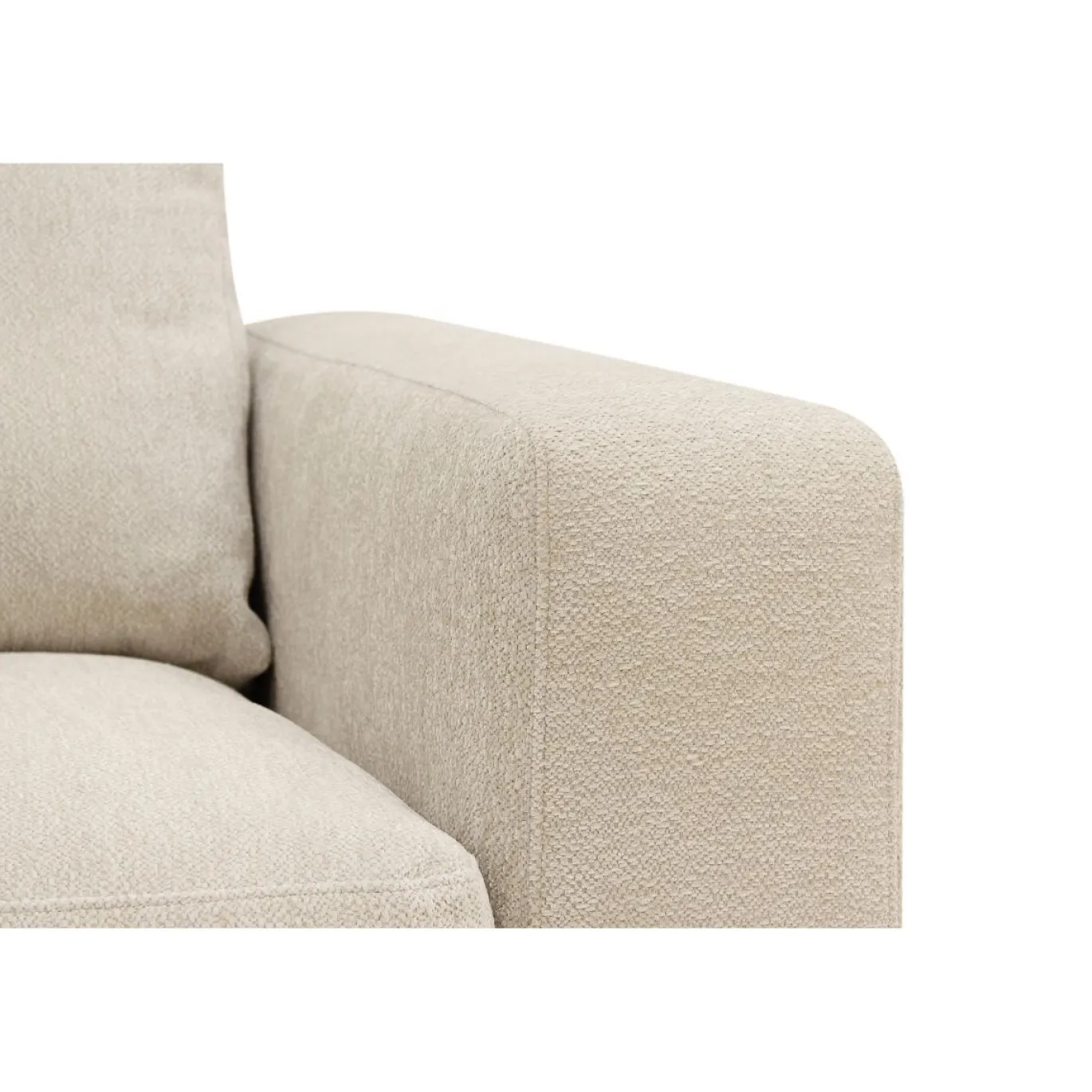 DÉJA Hoekbank 3-zits Parker Beige Links
