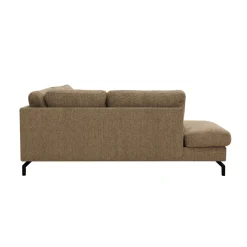 DÉJA Hoekbank 3-zits Parker Taupe Links