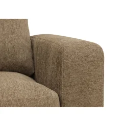 DÉJA Hoekbank 3-zits Parker Taupe Links