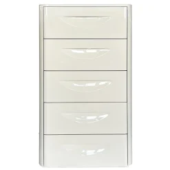 DÉJA Ladekast Setra Glossy Crème 105cm
