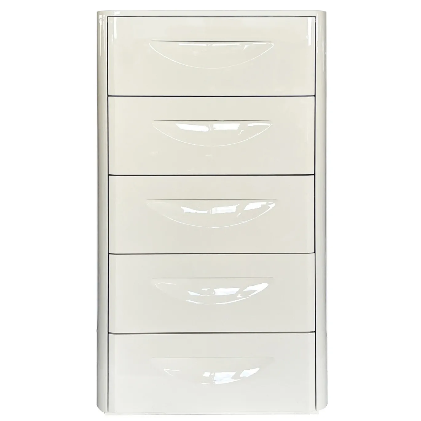 DÉJA Ladekast Setra Glossy Crème 105cm