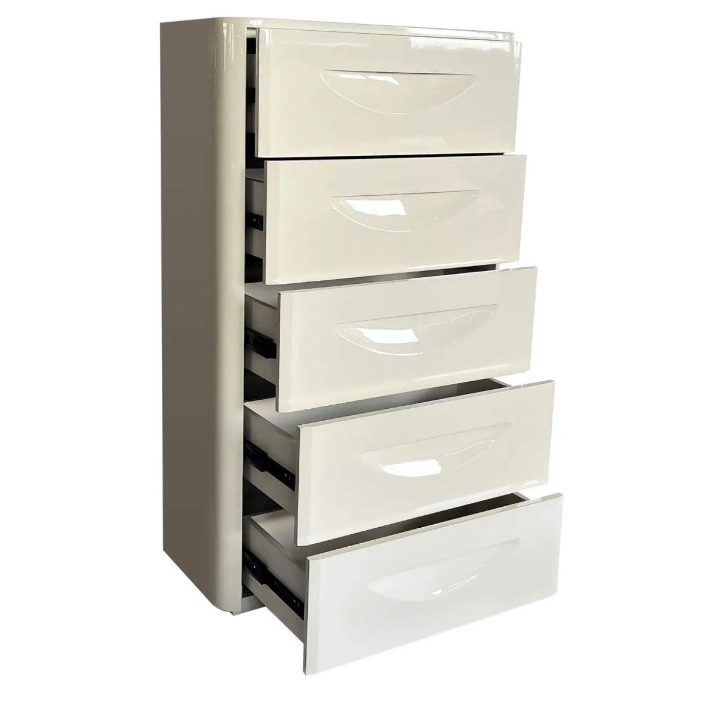 DÉJA Ladekast Setra Glossy Crème 105cm