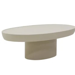 DÉJA Loungetafel Livinia Beige 120cm
