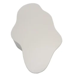 DÉJA Loungetafel Marly Wit Organisch 100cm