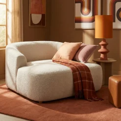 DÉJA Loveseat Sarah Beige