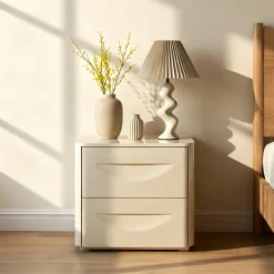 DÉJA Nachtkastje Setra Glossy Crème