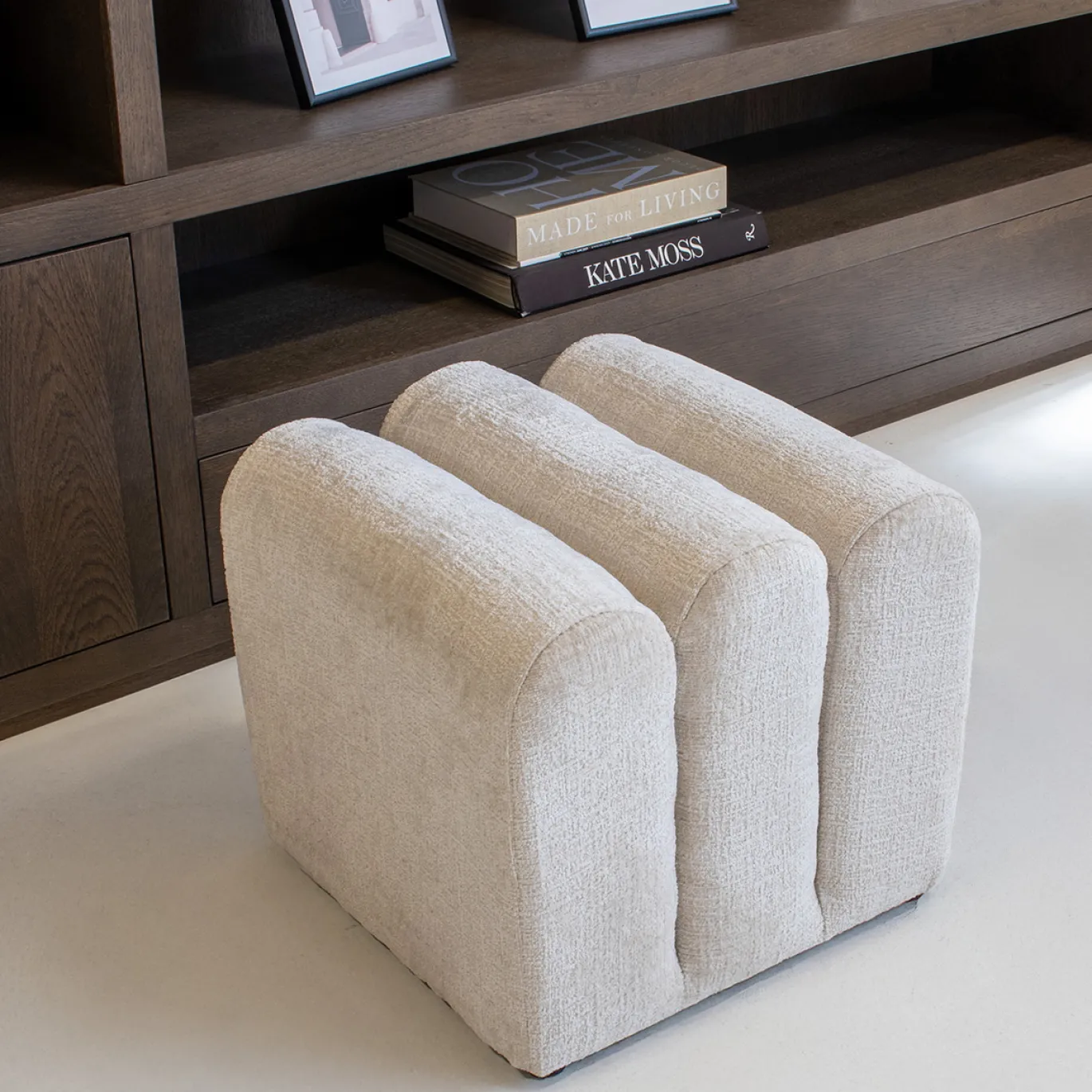 DÉJA Poef Lavia Beige