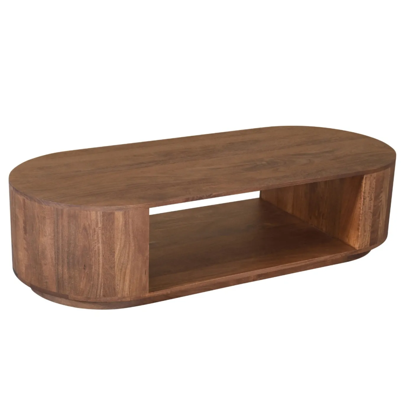 DÉJA Salontafel Ashley Walnoot 140cm