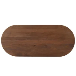 DÉJA Salontafel Ashley Walnoot 140cm
