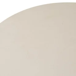 DÉJA Salontafel Bergby Beige Rond 90cm