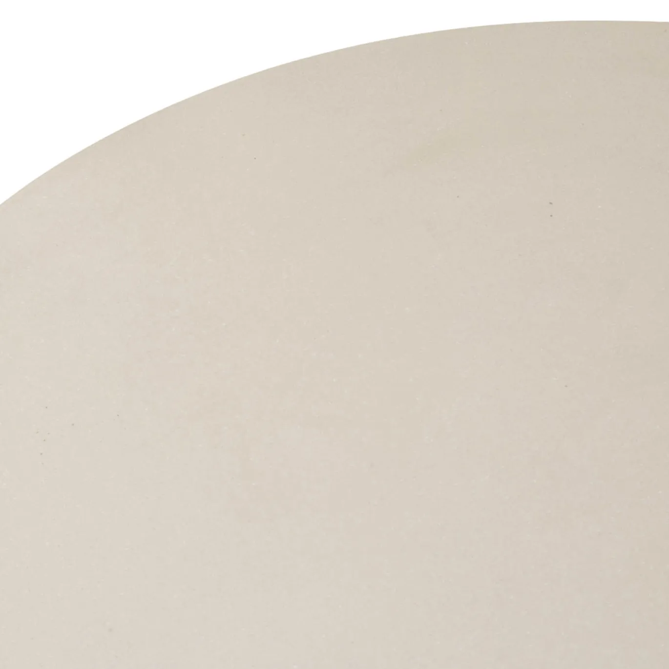 DÉJA Salontafel Bergby Beige Rond 90cm