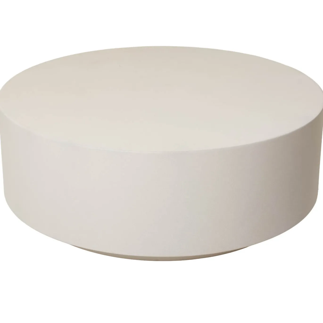 DÉJA Salontafel Bergby Beige Rond 90cm