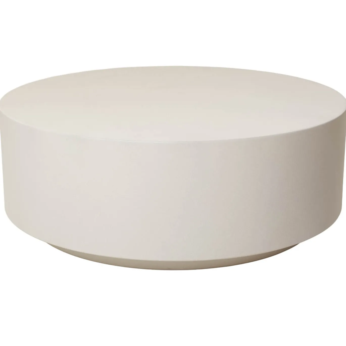 DÉJA Salontafel Bergby Beige Rond 90cm