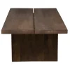 DÉJA Salontafel Espoo Walnoot 120cm