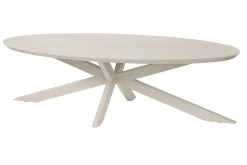 DÉJA Salontafel Gimo Beige Ovaal 120cm