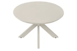 DÉJA Salontafel Gimo Beige Rond 60cm