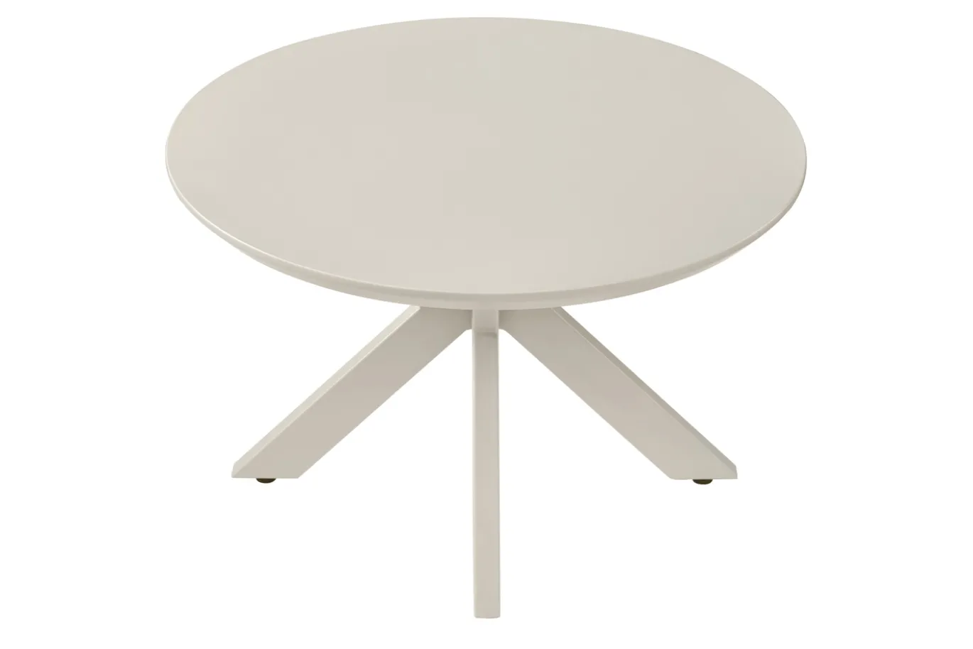 DÉJA Salontafel Gimo Beige Rond 60cm