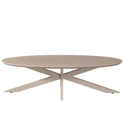 DÉJA Salontafel Gimo Taupe Ovaal 120cm