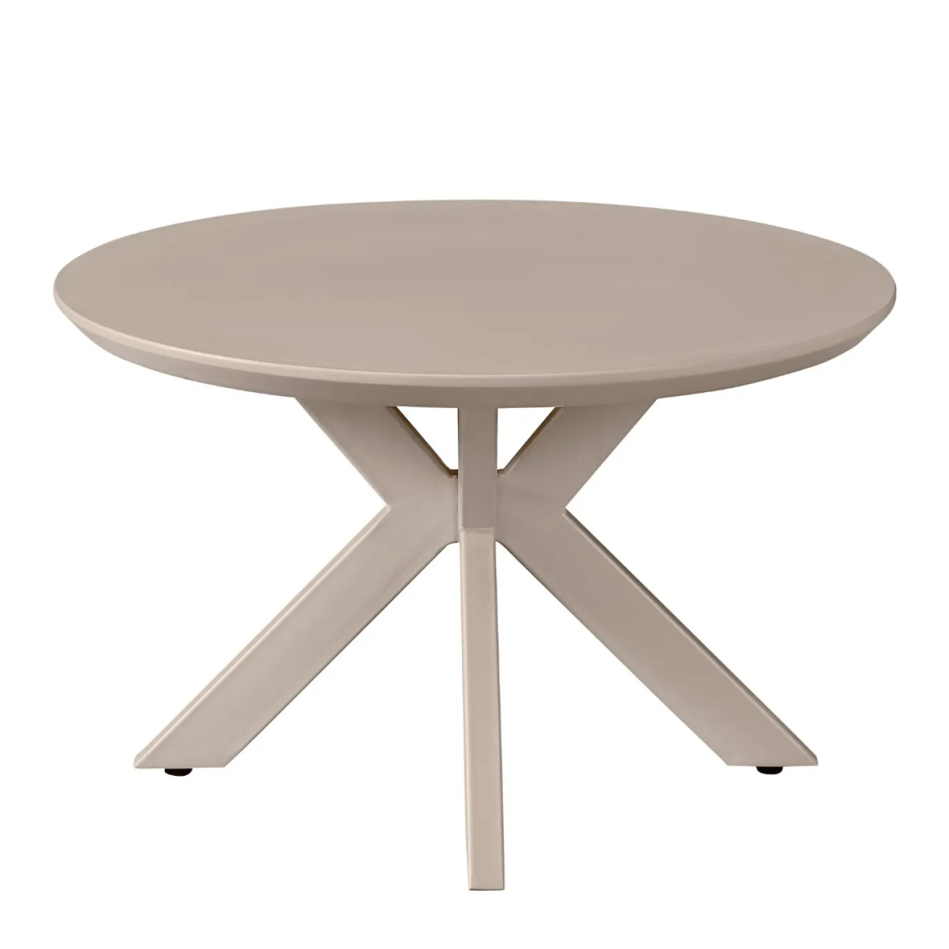 DÉJA Salontafel Gimo Taupe Rond 60cm